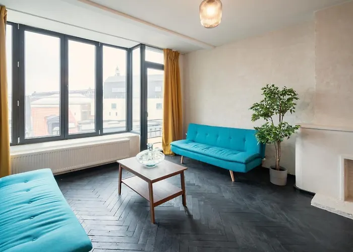 Apartments In The Heart Of Antwerp
