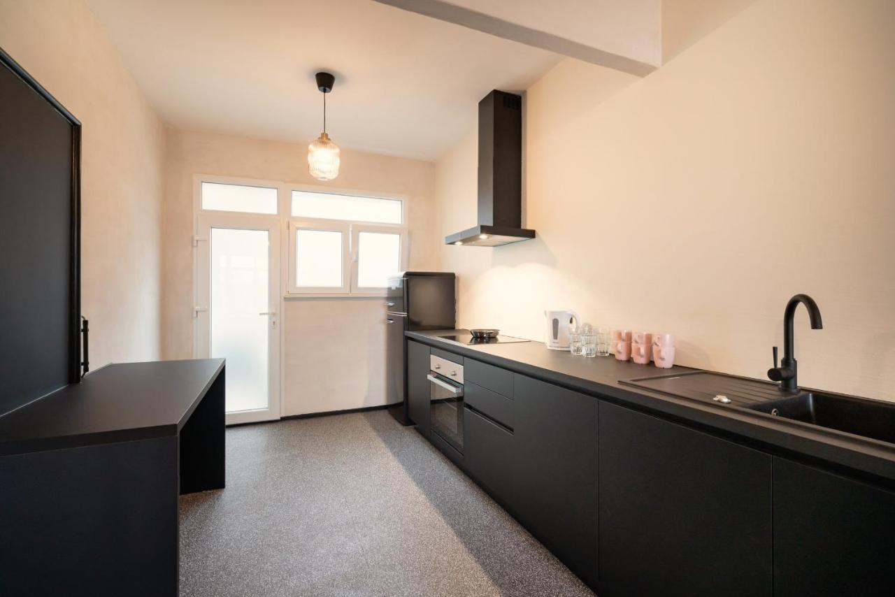 In The Heart Of Apartment Antwerpen