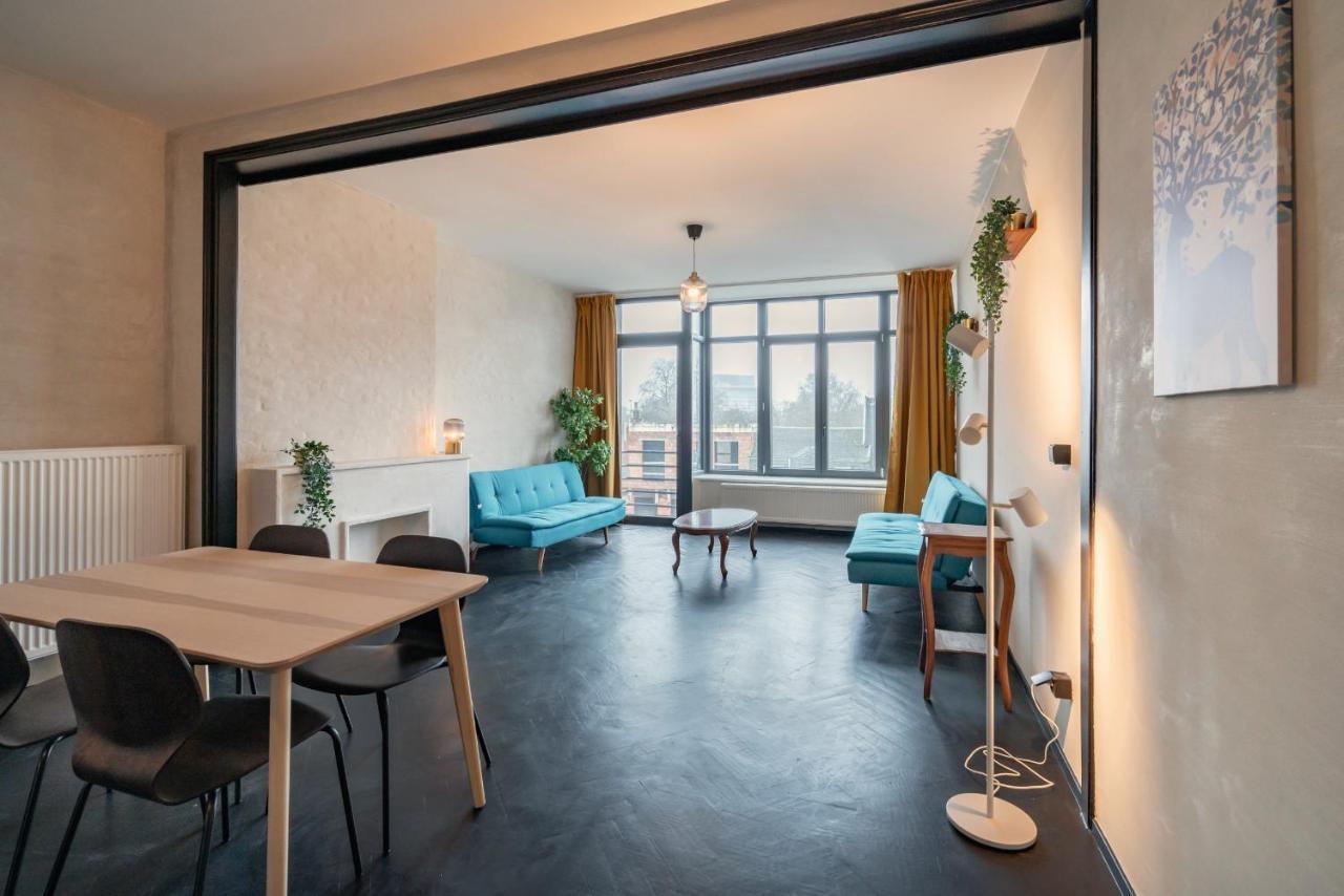 Apartment In The Heart Of