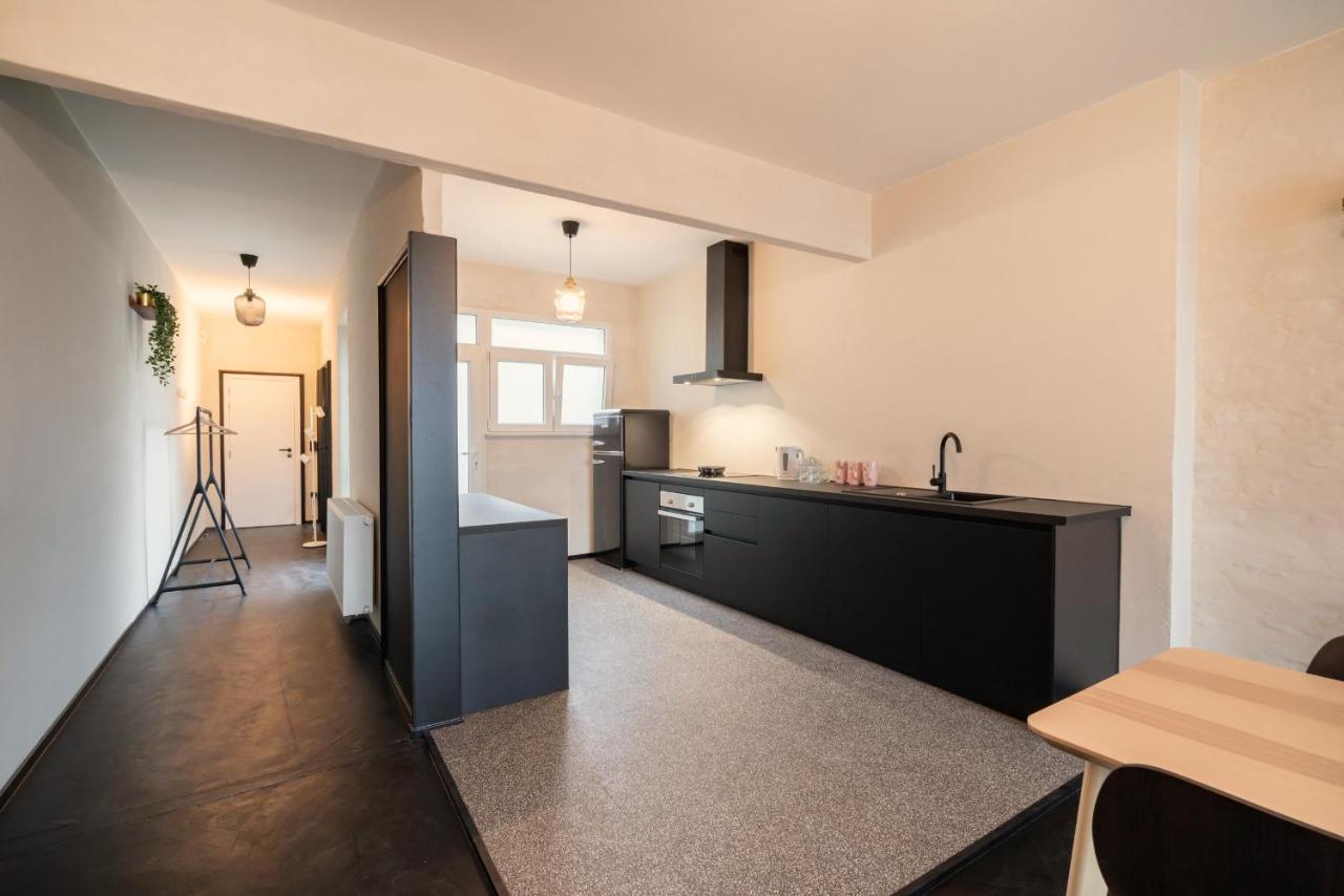 In The Heart Of Apartment *