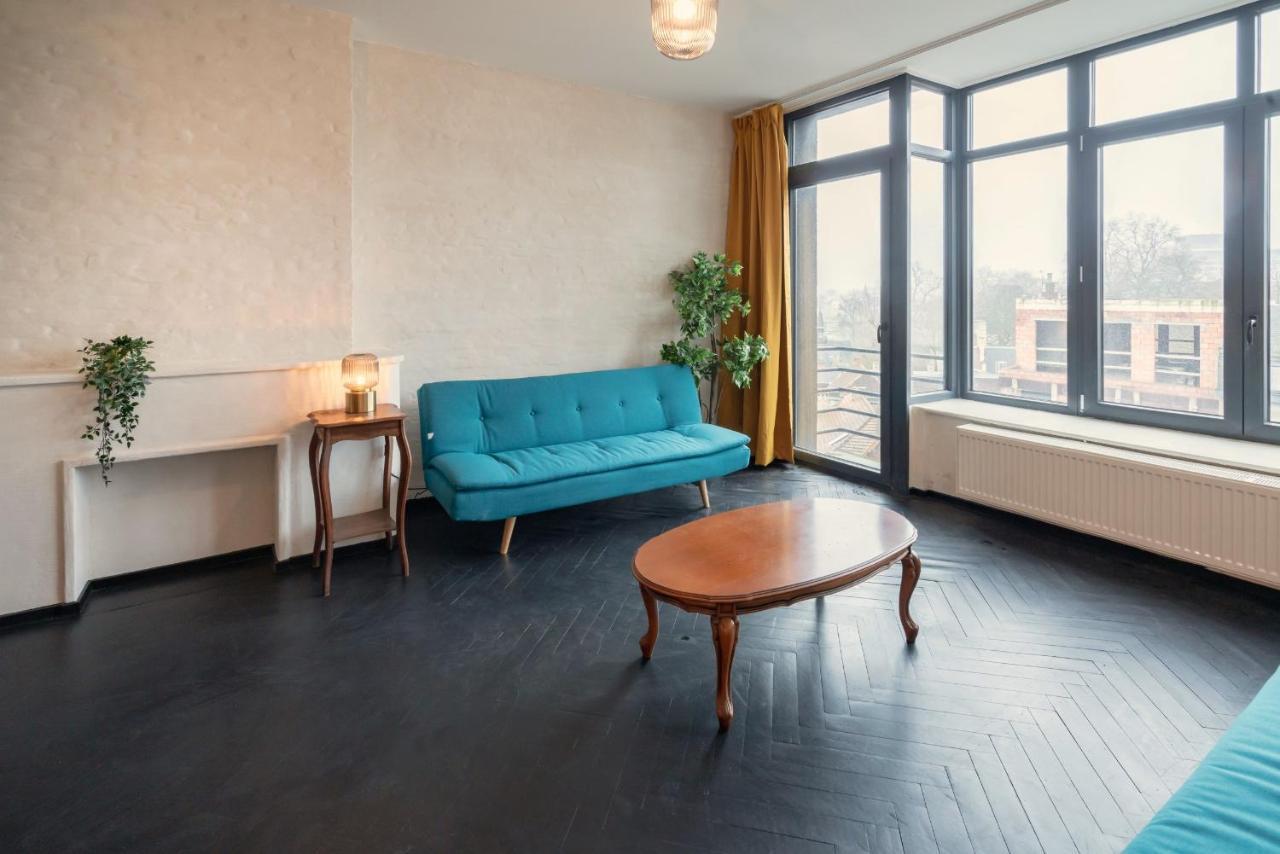 In The Heart Of Apartment