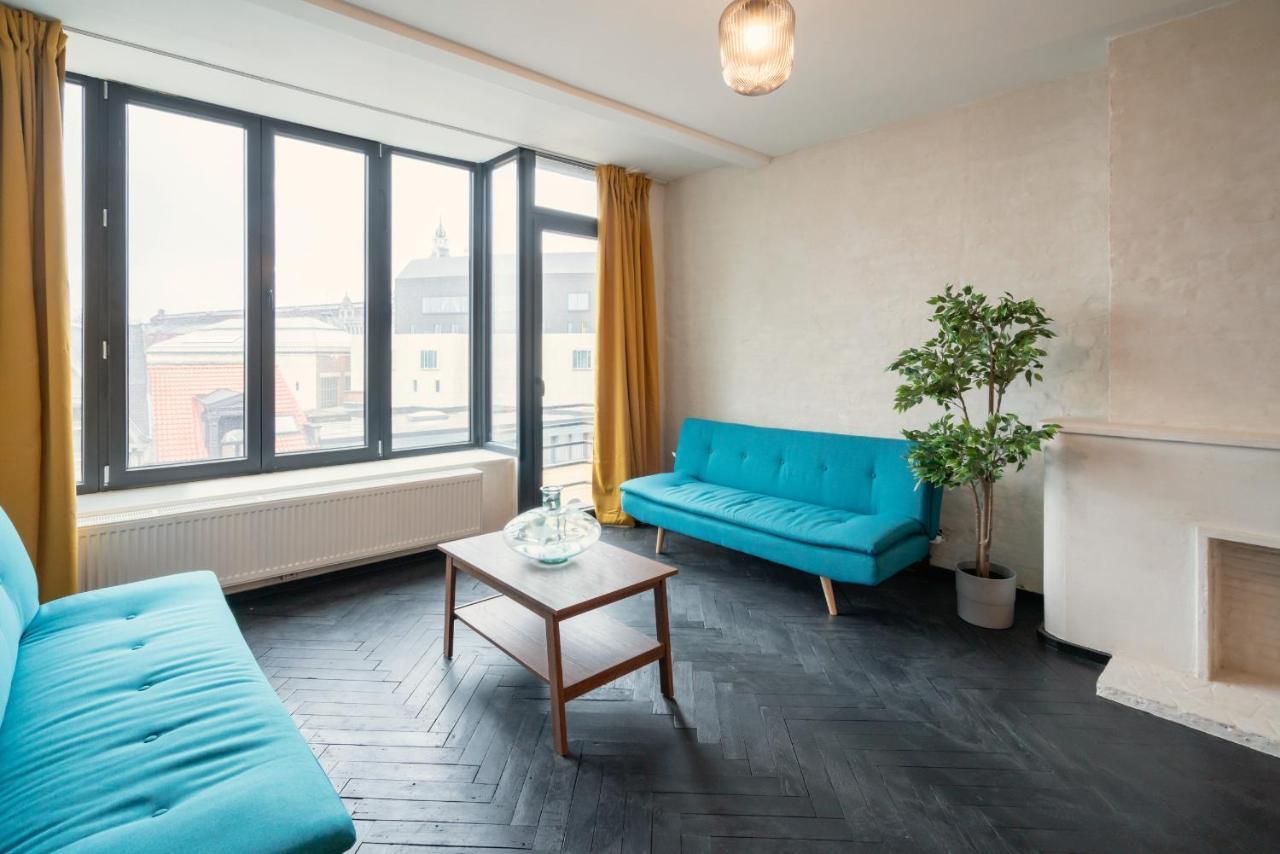 Apartment In The Heart Of