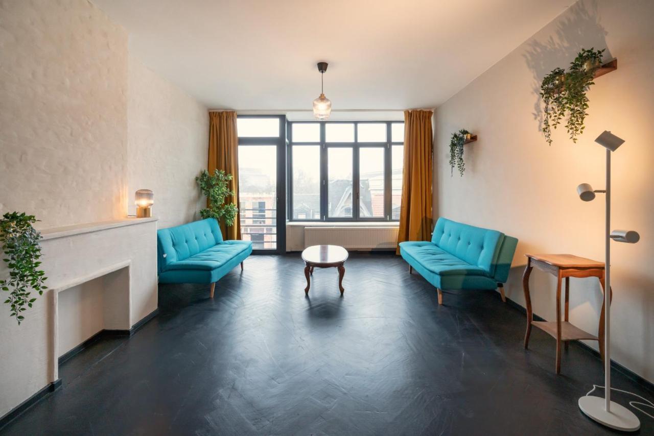 Apartment In The Heart Of
