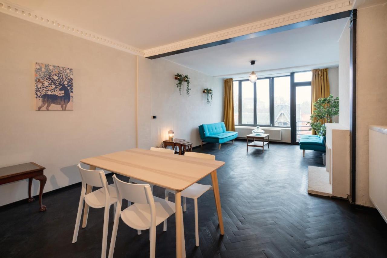 Apartment In The Heart Of Antwerpen